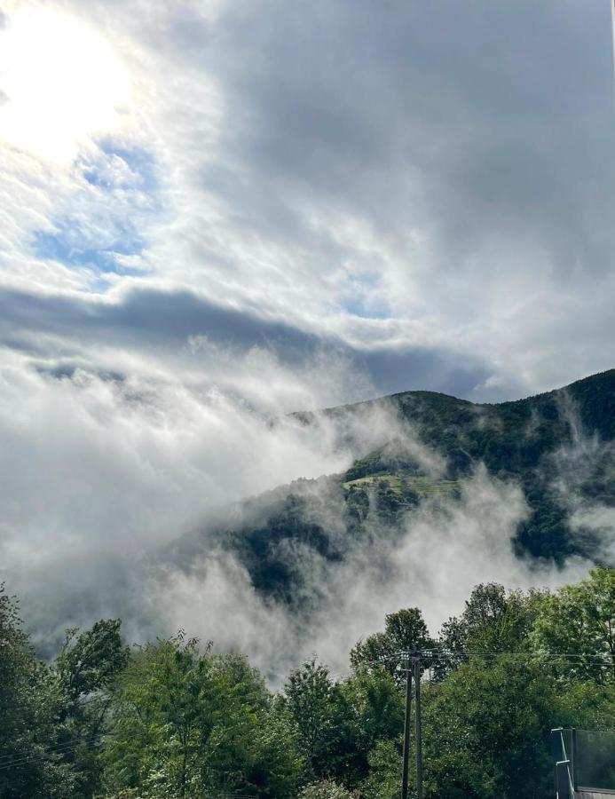 gite de l'étoile Le Bosc  Extérieur photo