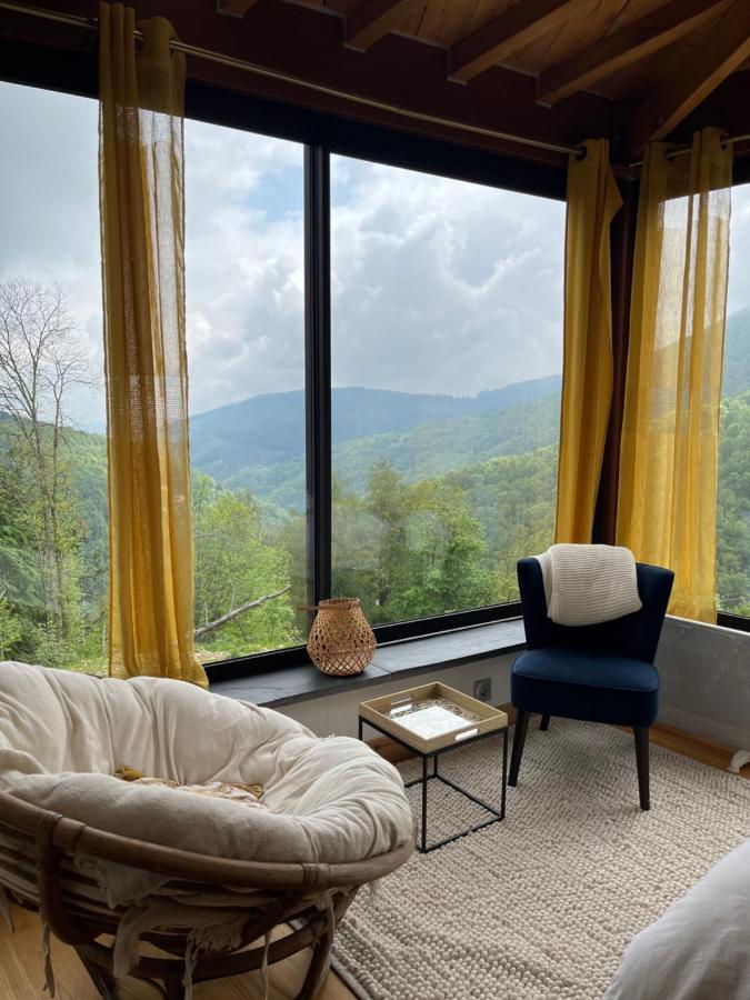gite de l'étoile Le Bosc  Extérieur photo
